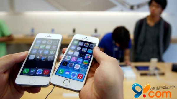 中国移动上个月iPhone销量只有100万左右